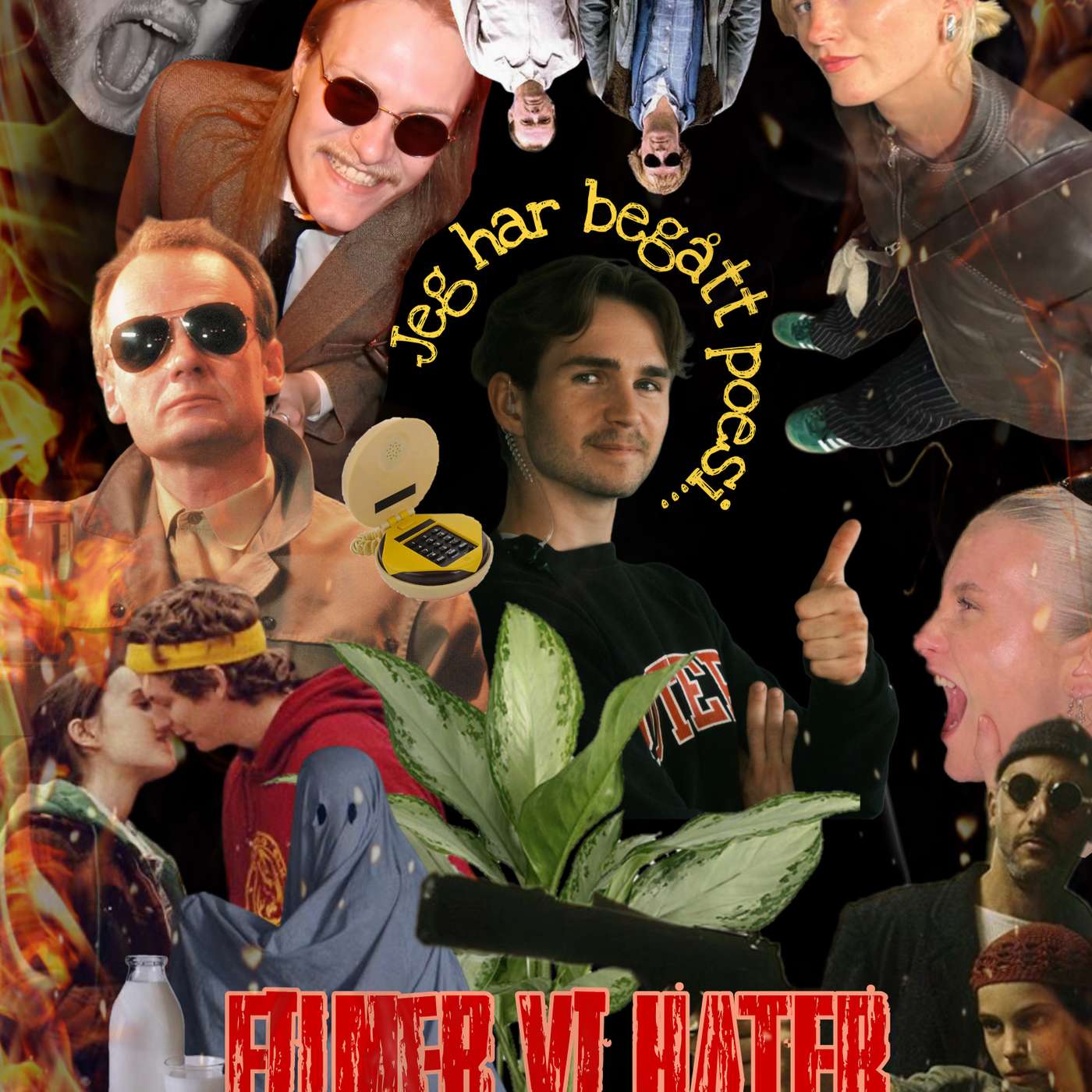 Filmer vi HATER??! Filmer vi HATER??!