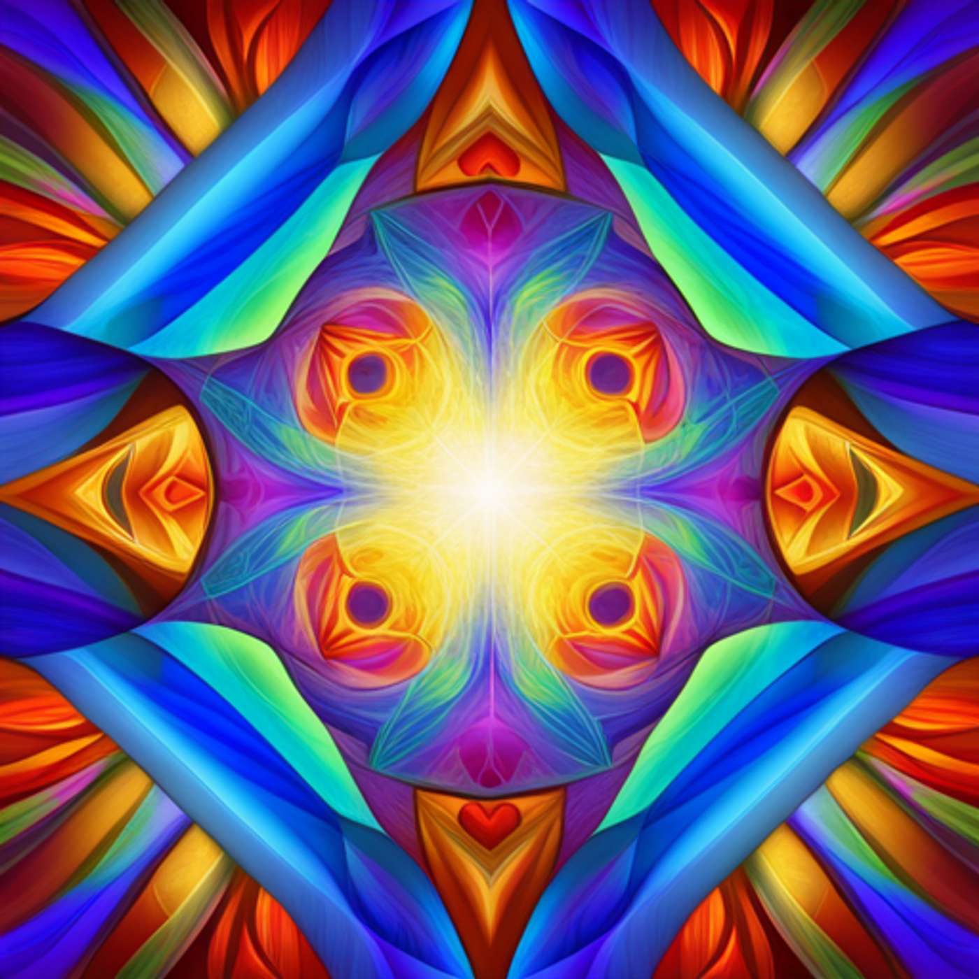Developing Divine Love in the Modern World: A Kabbalistic Perspective on Spirituality and Connection episode artwork