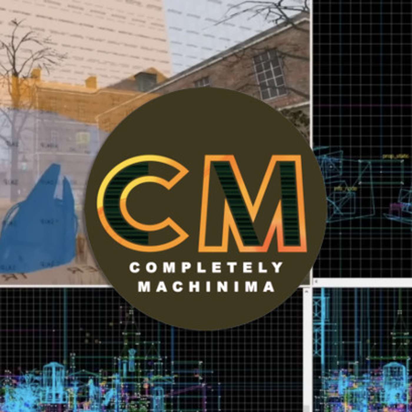 And Now For Something Completely Machinima