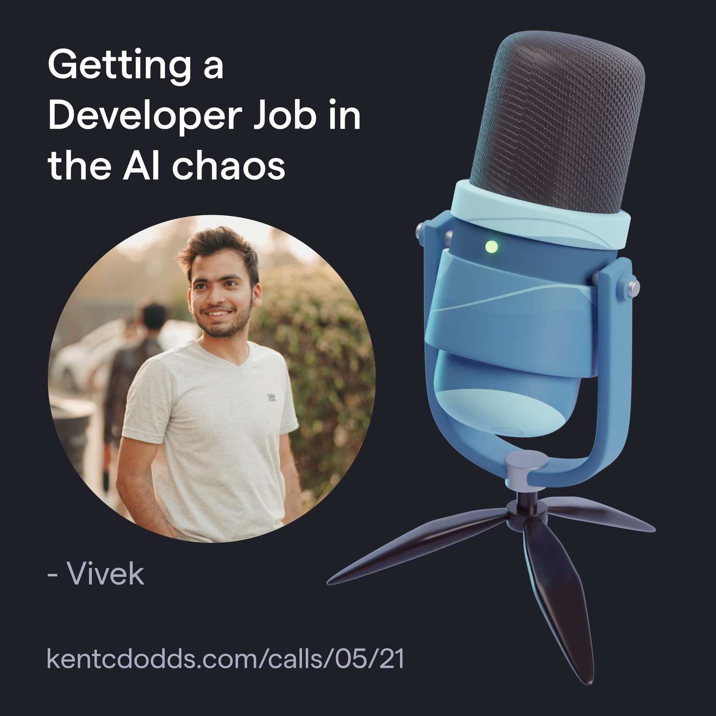 Getting a Developer Job in the AI chaos