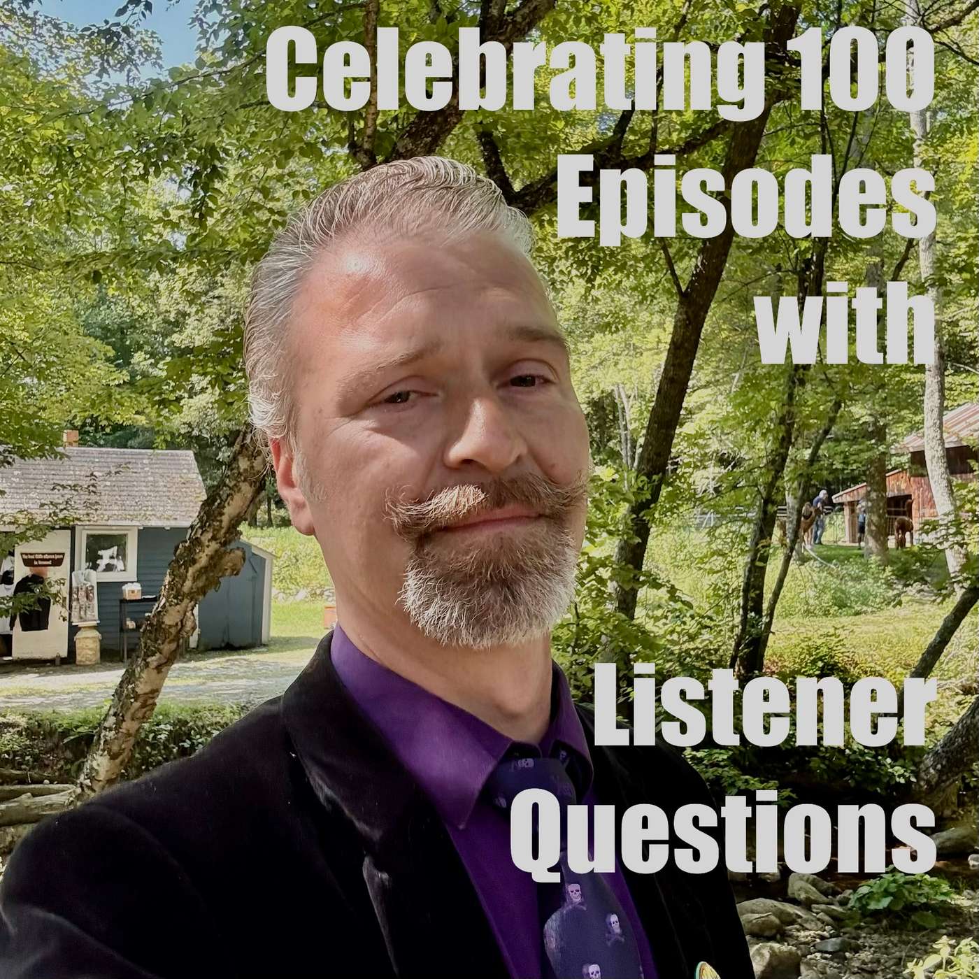 Celebrating 100 Episodes with Listener Questions episode artwork