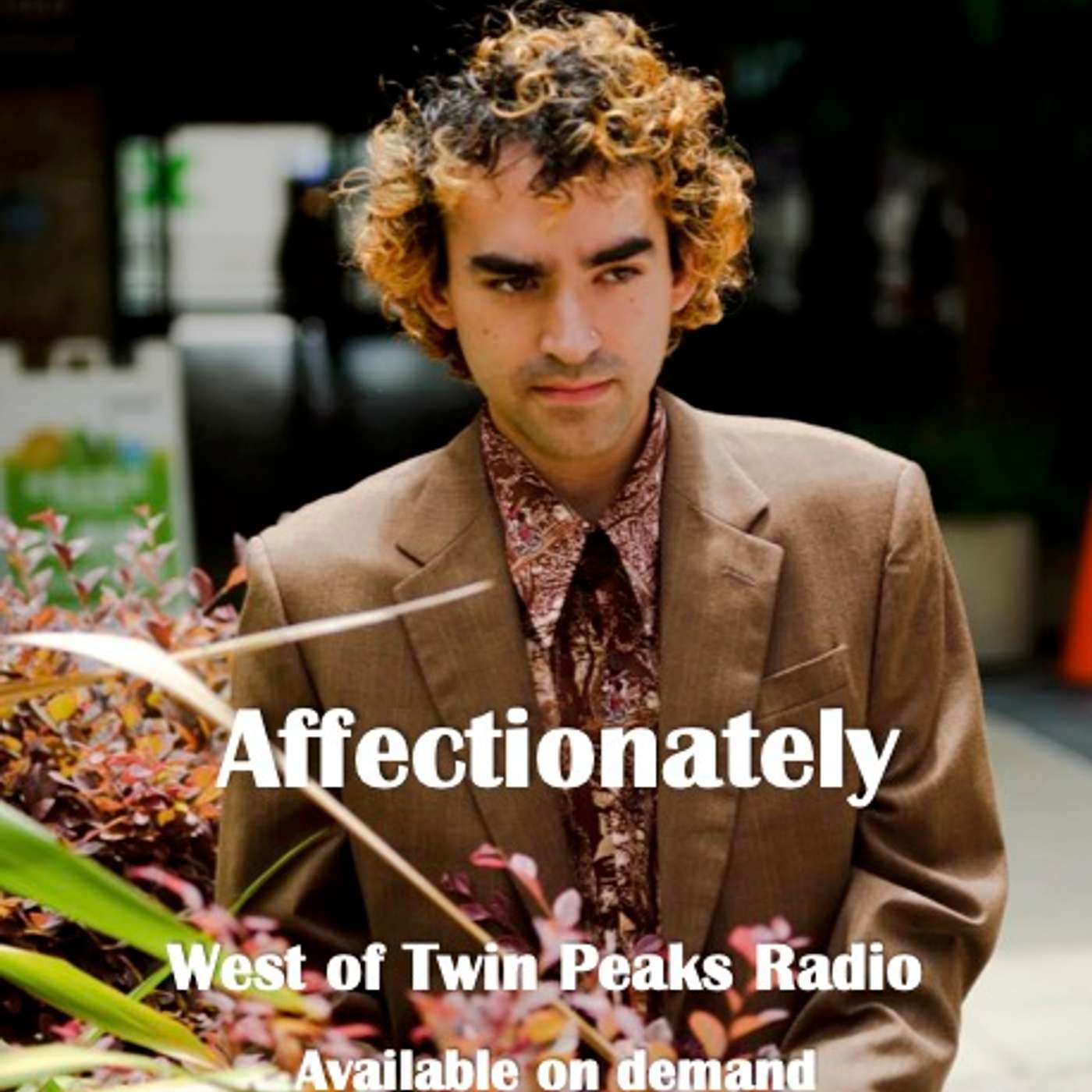 #245 feat Affectionately episode artwork