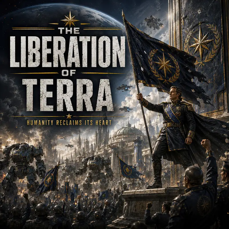 The Liberation of Terra