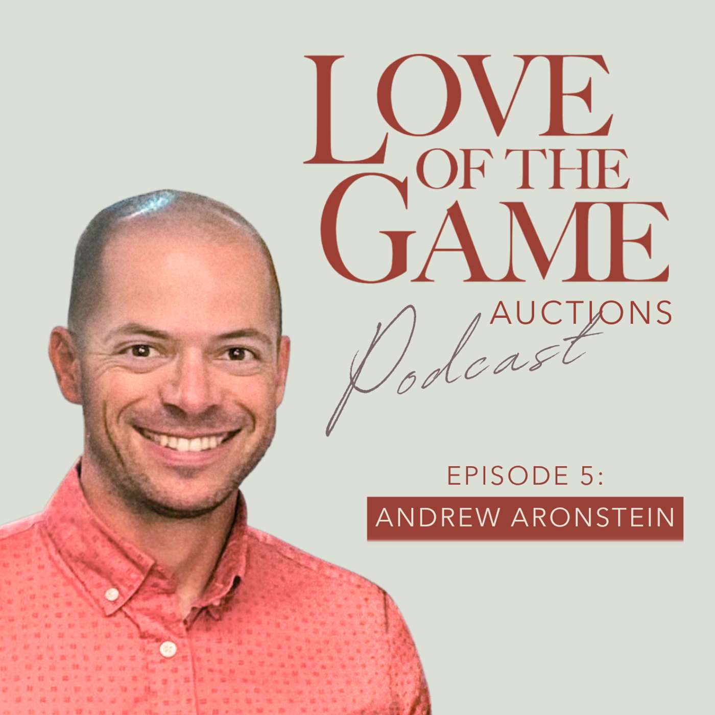 EP 5: Jackie Robinson's First At Bat + Guest Andrew Aronstein episode artwork