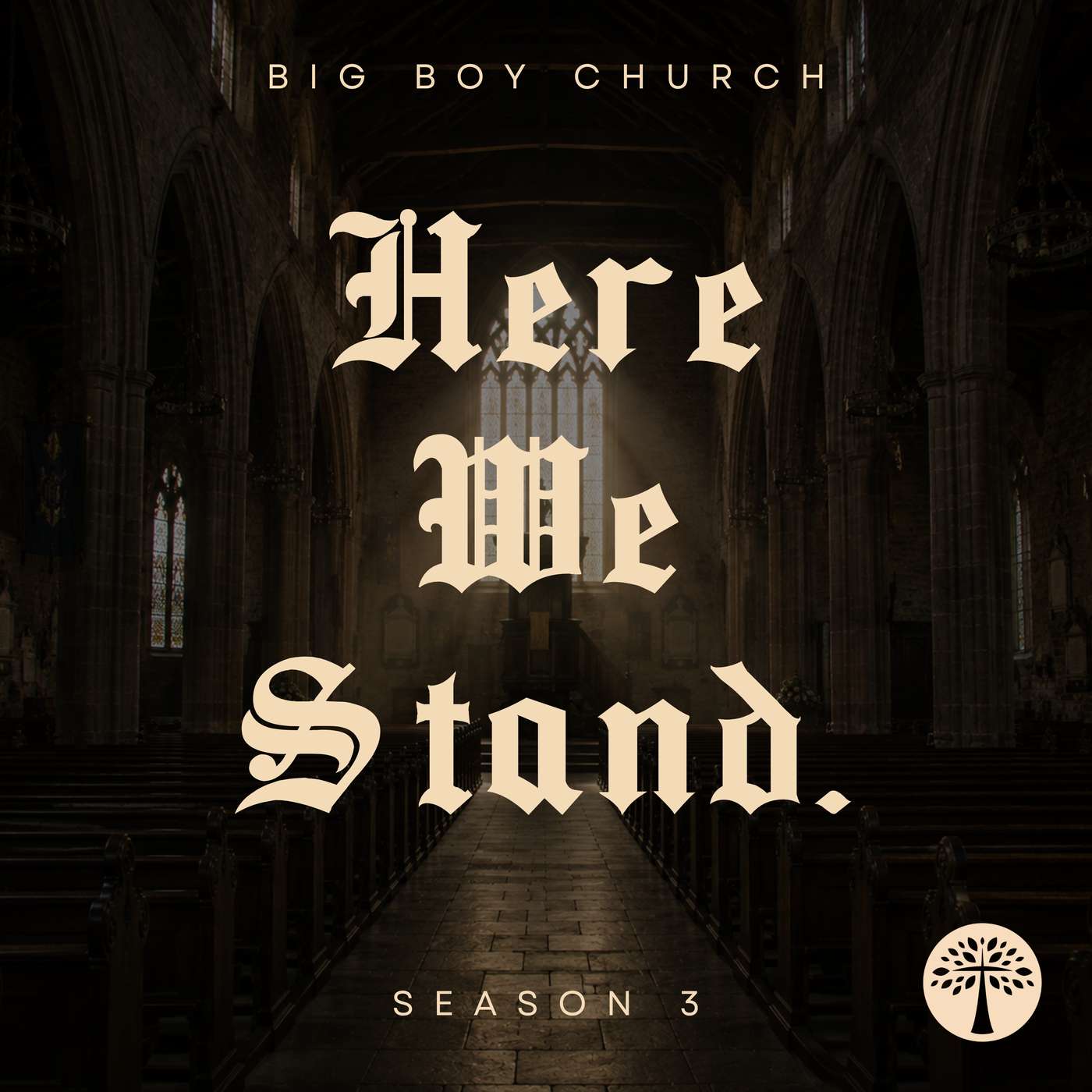 Here We Stand episode artwork