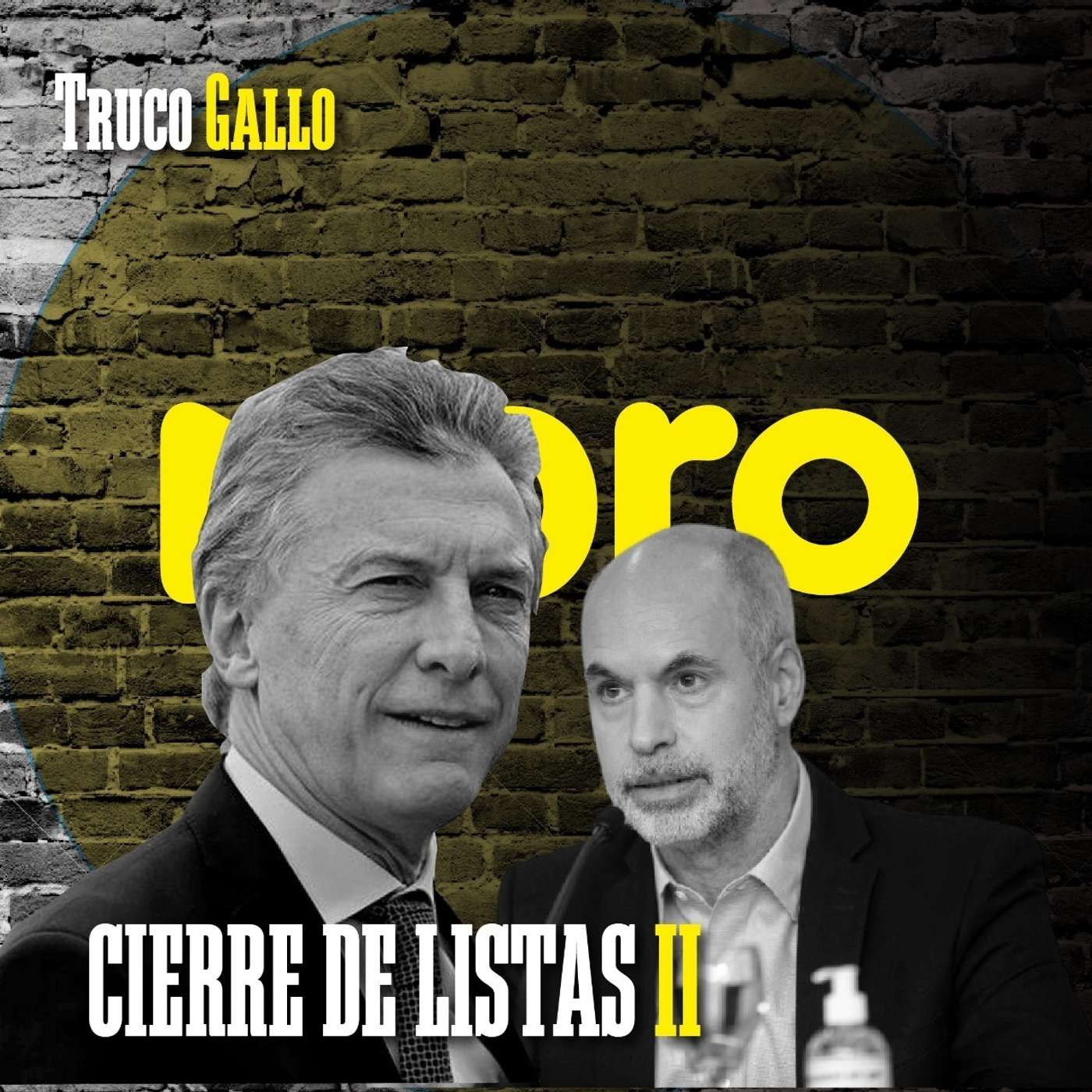 Cierre de listas, el día después II episode artwork