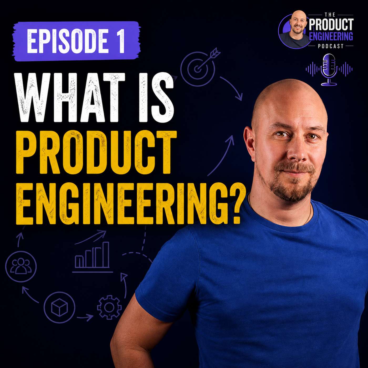 What Is Product Engineering? episode artwork
