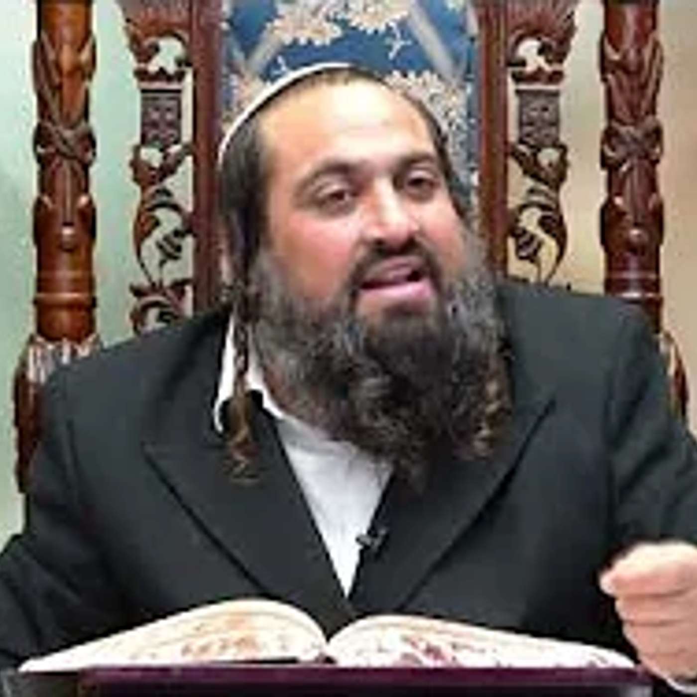 פרשת בשלח-יתרו | בדרך אמונה בחרתי #פרשת_השבוע #אמונה | הרב ינון חי מיכאל אלוף episode artwork