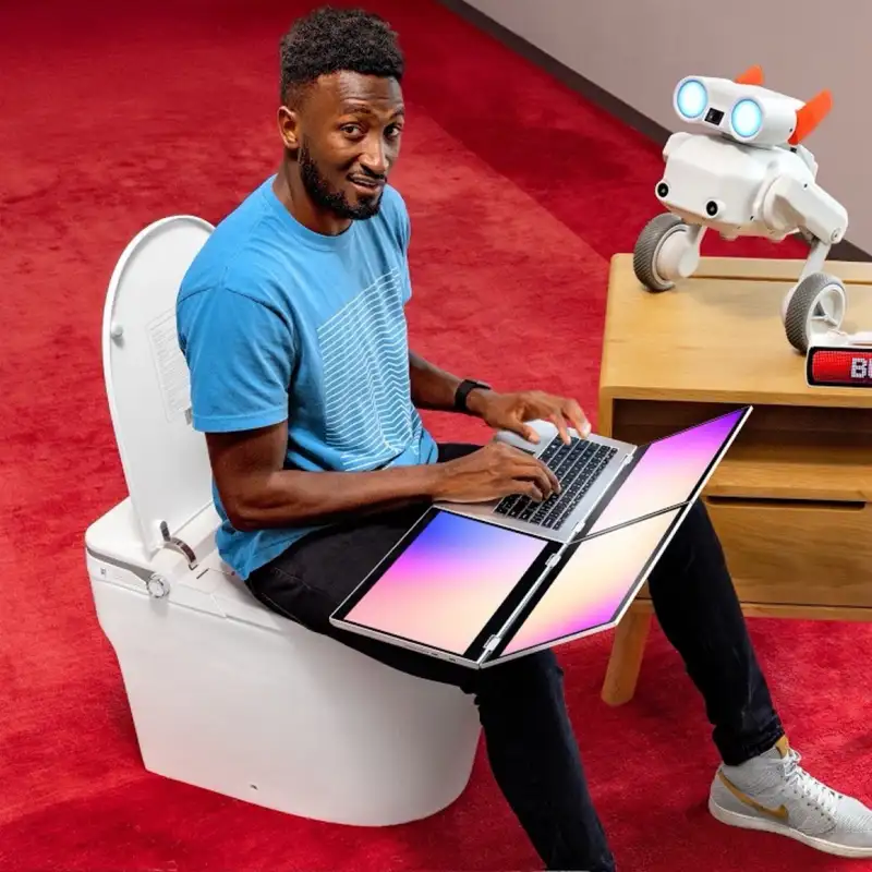 MKBHD Says Yes to Every Email, GoldenEye on iPhone, Cancer Vaccine