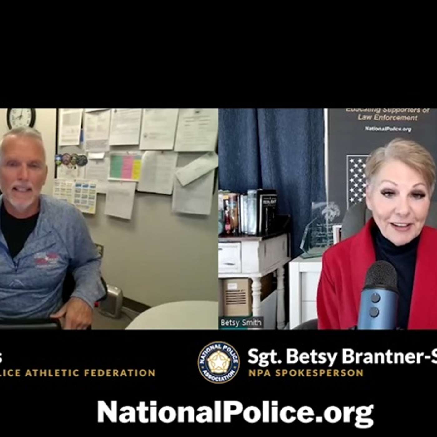 National Police Association Podcast