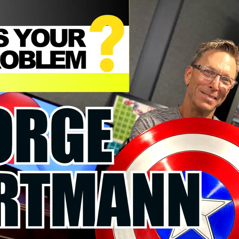 What’s George Hartmann’s Problem? :: Sifting Through the Shysters