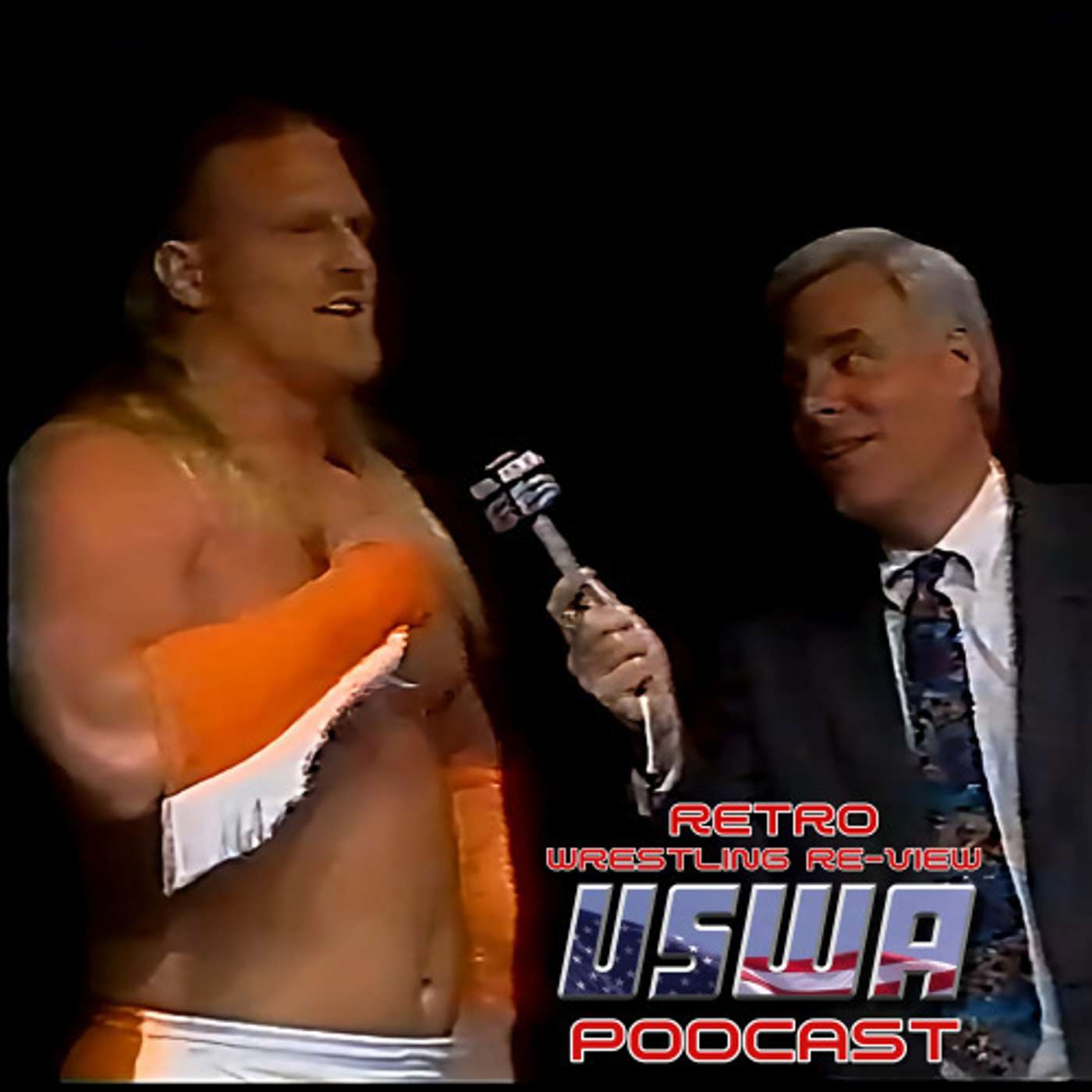 Re-View #49: USWA 11/6/93 (Rex Hargrove: "REAL MAN"!) episode artwork