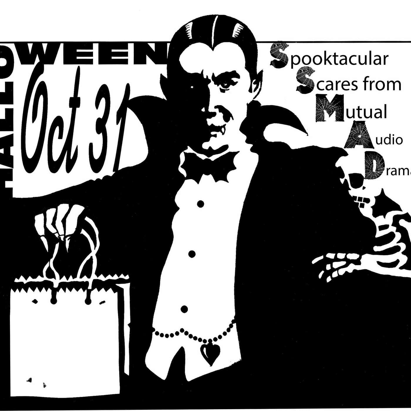 Tuesday Terror for October 26th, 2021 episode artwork