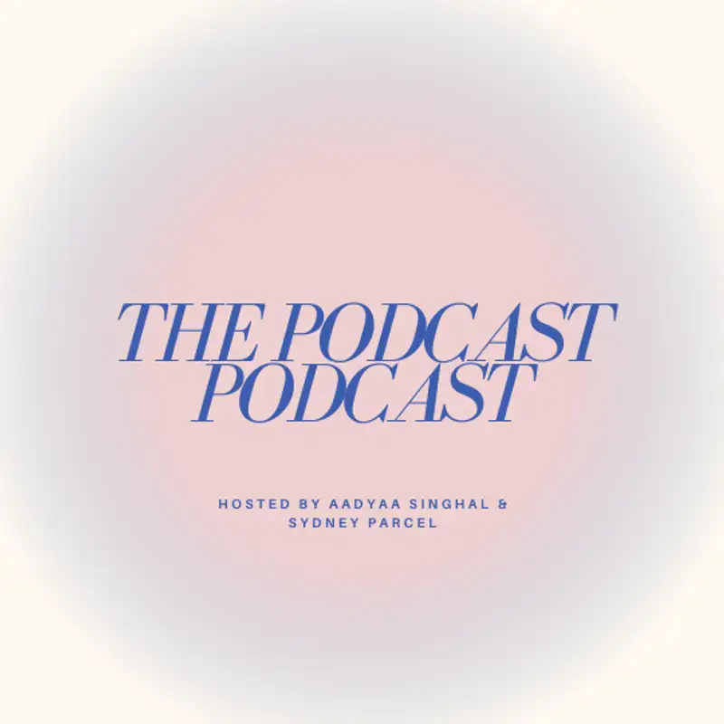The Podcast Podcast | The Wedding Scammer