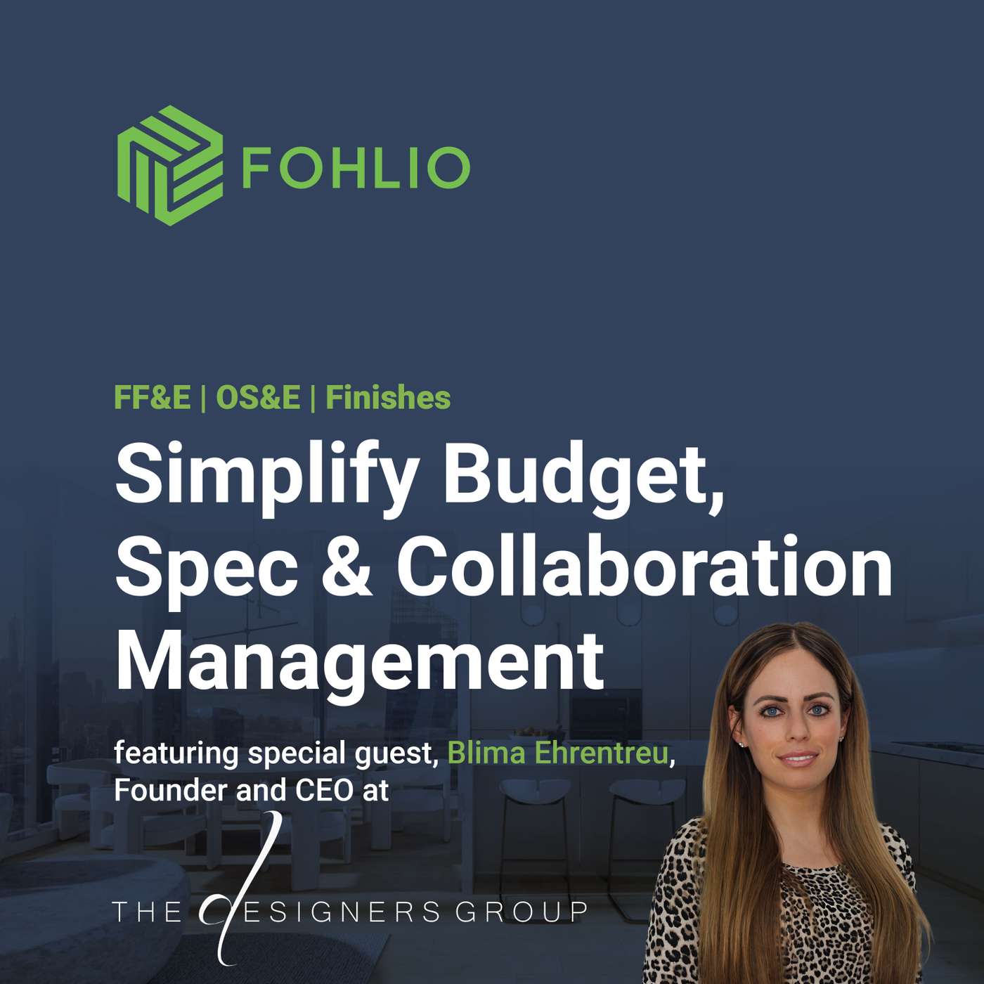 Simplify Budget, Specification, and Collaboration Management