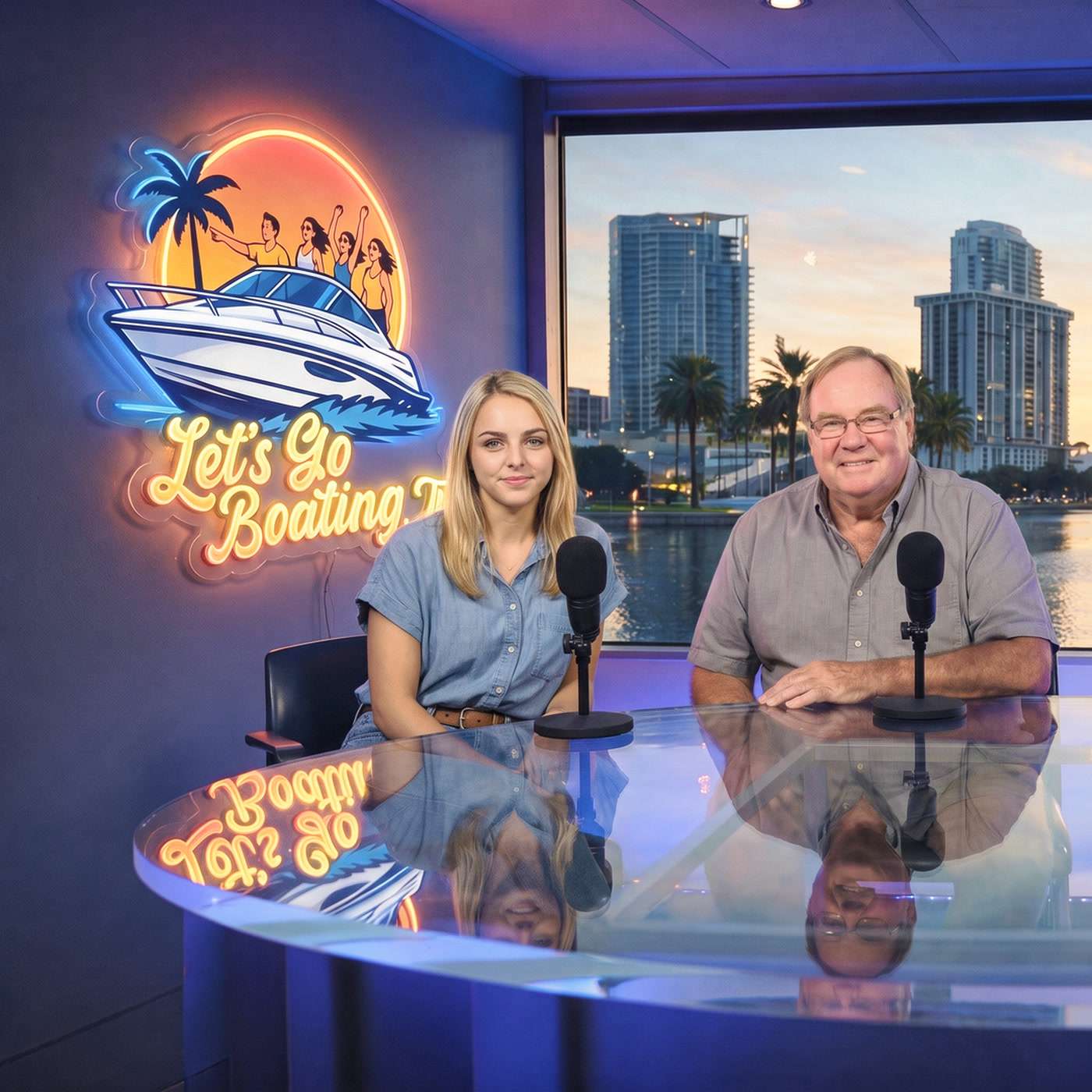 Let's Go Boating TV: September 11, 2026 episode artwork
