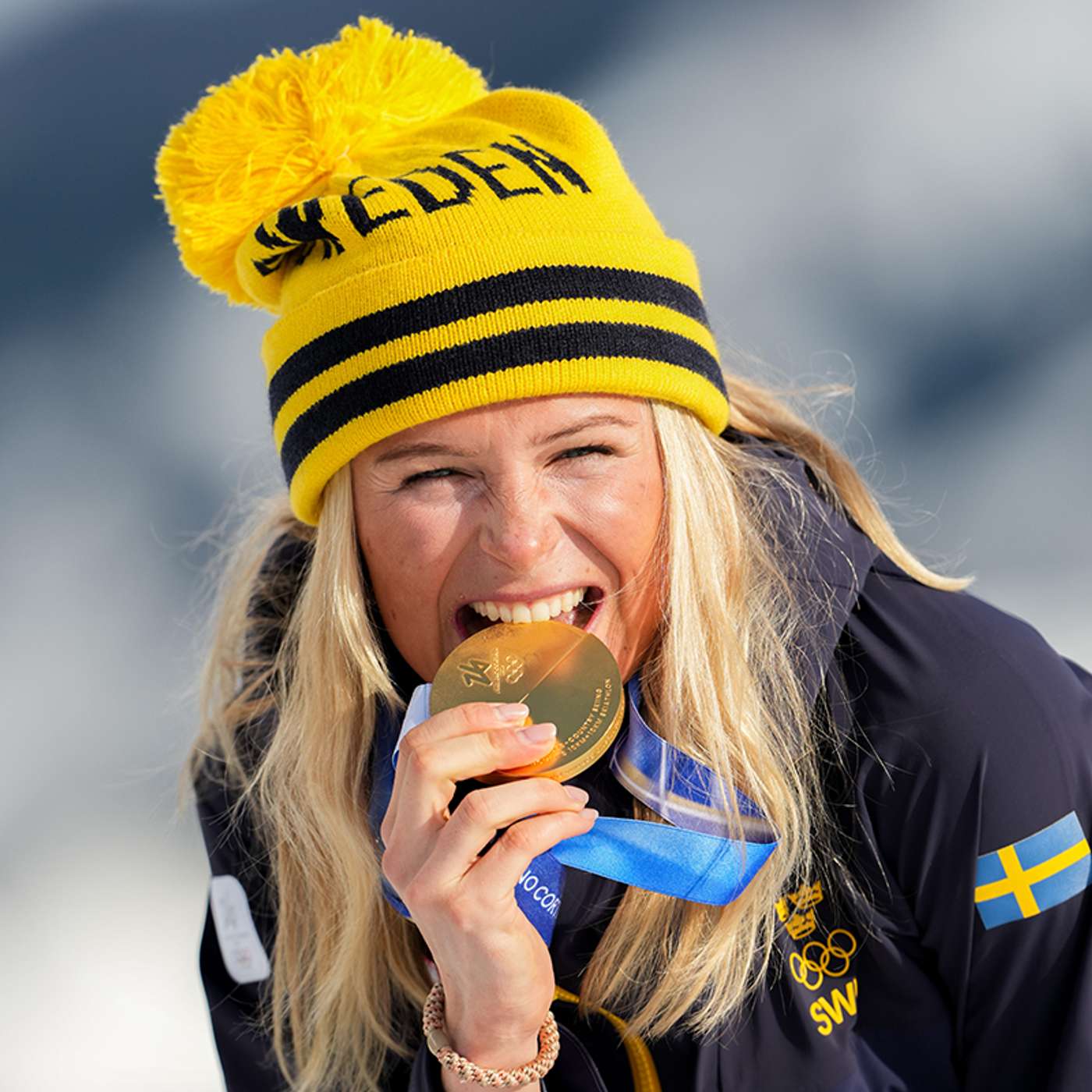 IOC - Olympic Women's Skiathlon - Podium Press Conference