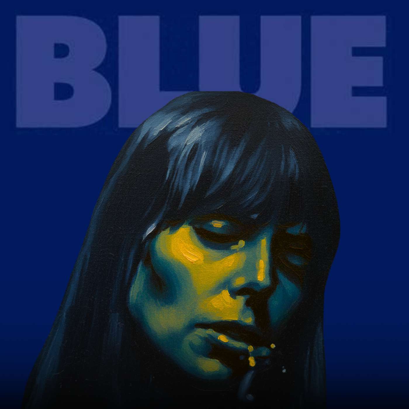 "Blue" – Joni Mitchell "Blue" – Joni Mitchell