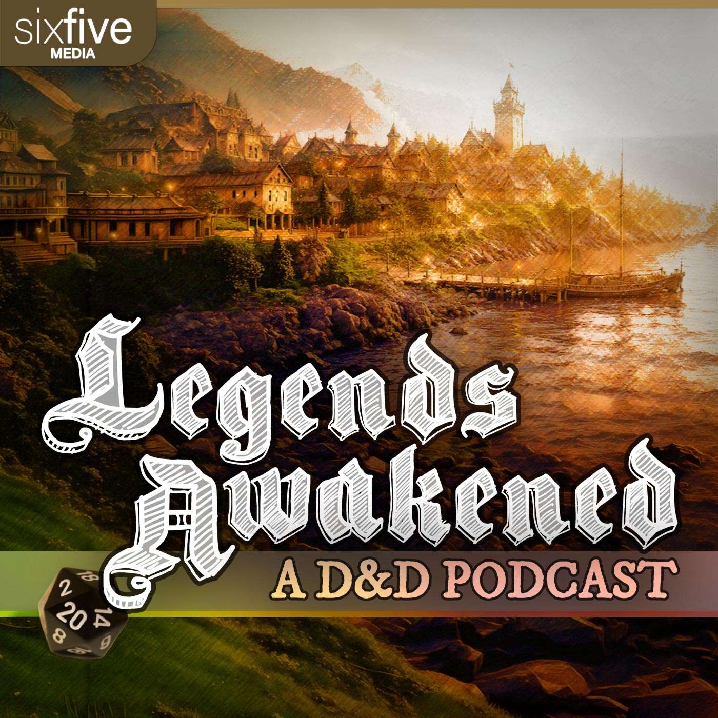 Legends Awakened: A D&D Podcast