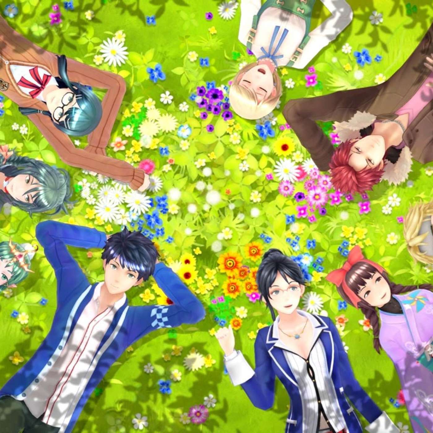 Persona Summer - A Post Games Crossover Clip! episode artwork