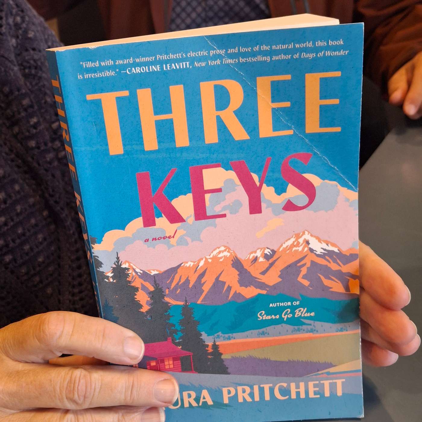 Three Keys