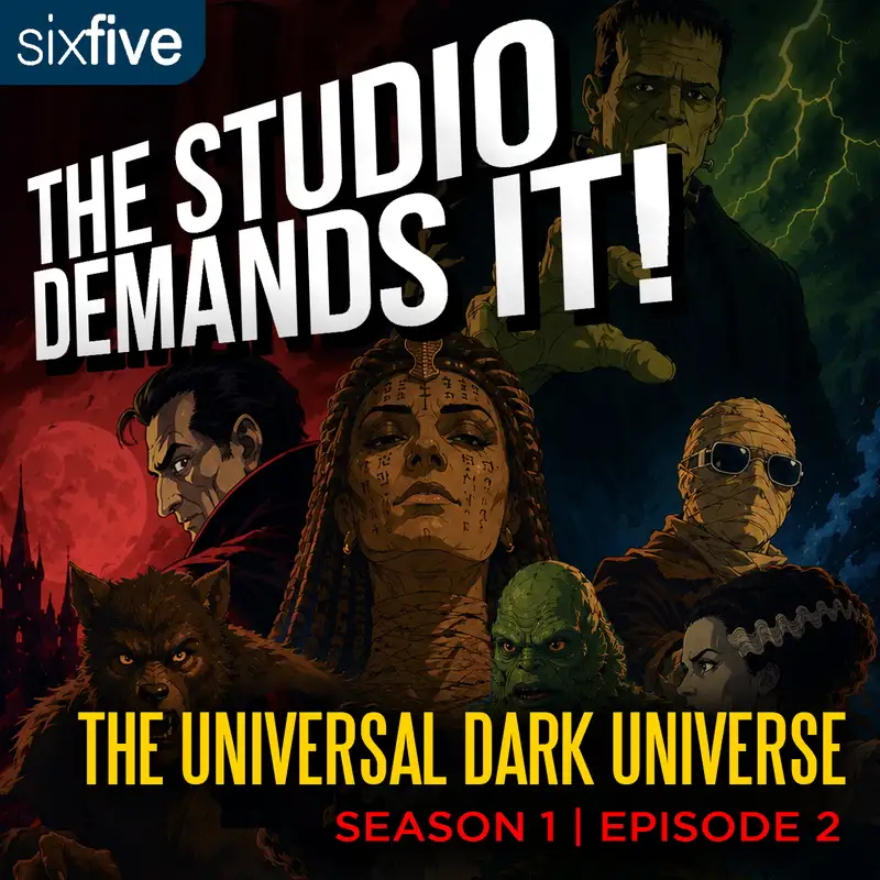 S1 EP02 | The Universal Dark Universe
