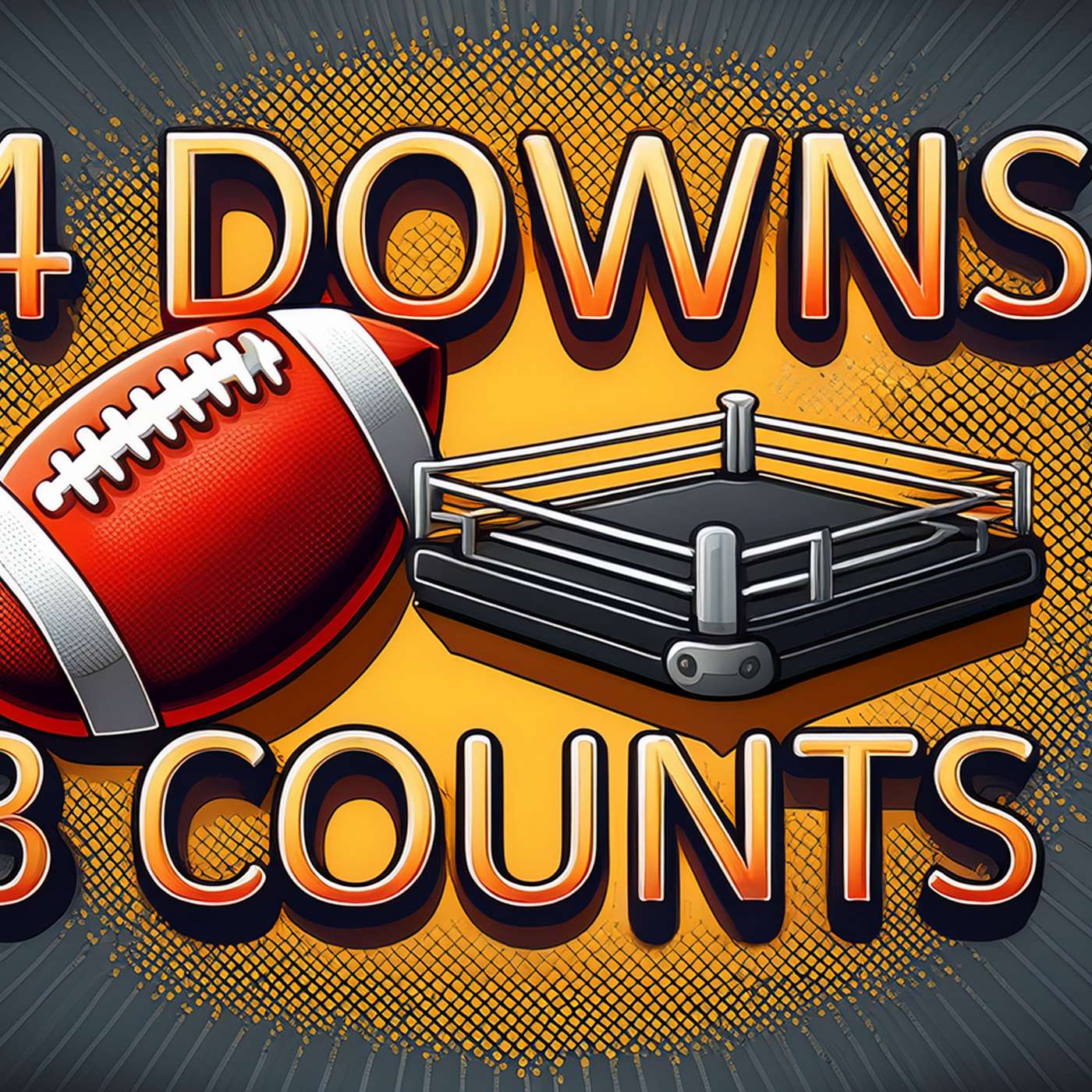 4 Downs, 3 Counts