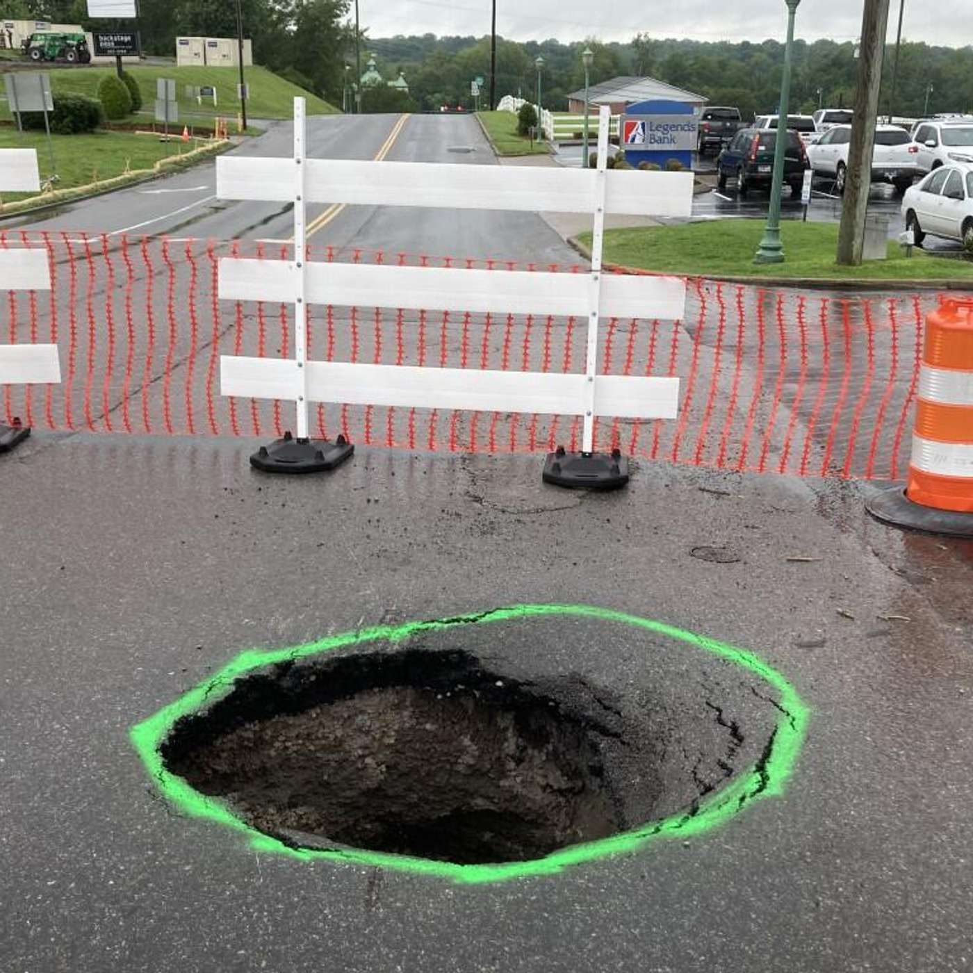 What 180,000 population means for Clarksville, sinkhole vs. dropout, and parade candy debate episode artwork