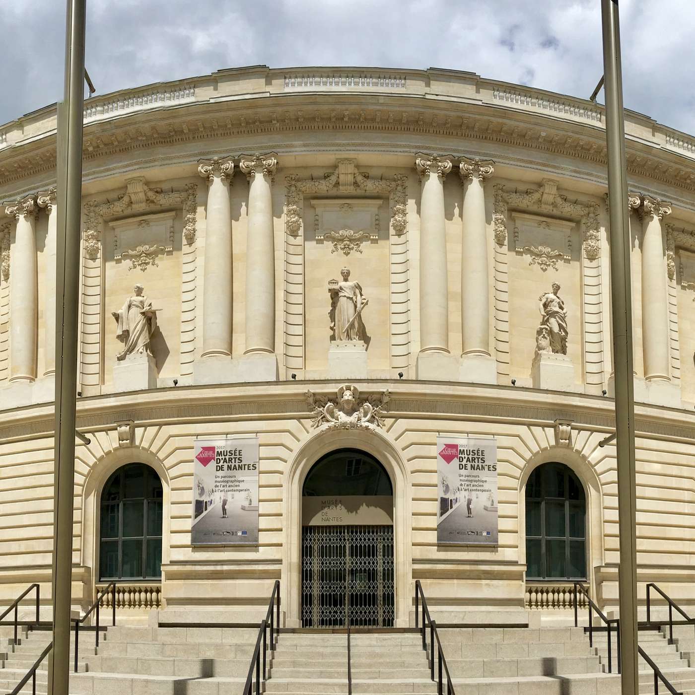 Musée d'arts de Nantes : qui est Emmanuelle Delapierre, la nouvelle directrice ?