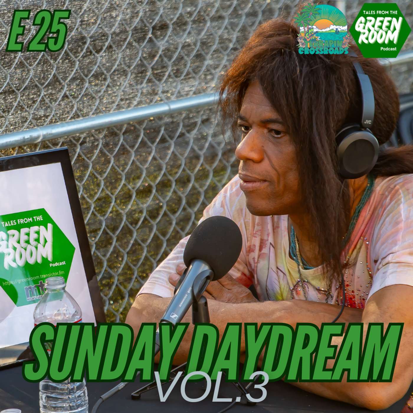 Tales from the Green Room