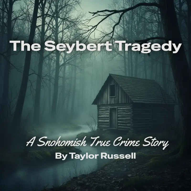 The Seybert Tragedy - A Snohomish True Crime Story