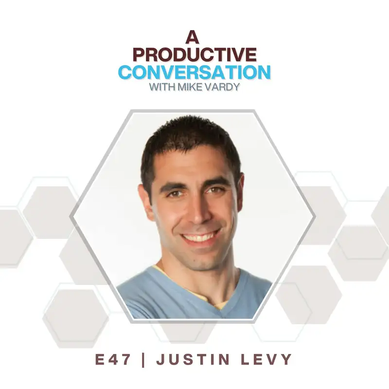 Built Unstoppable with Justin Levy