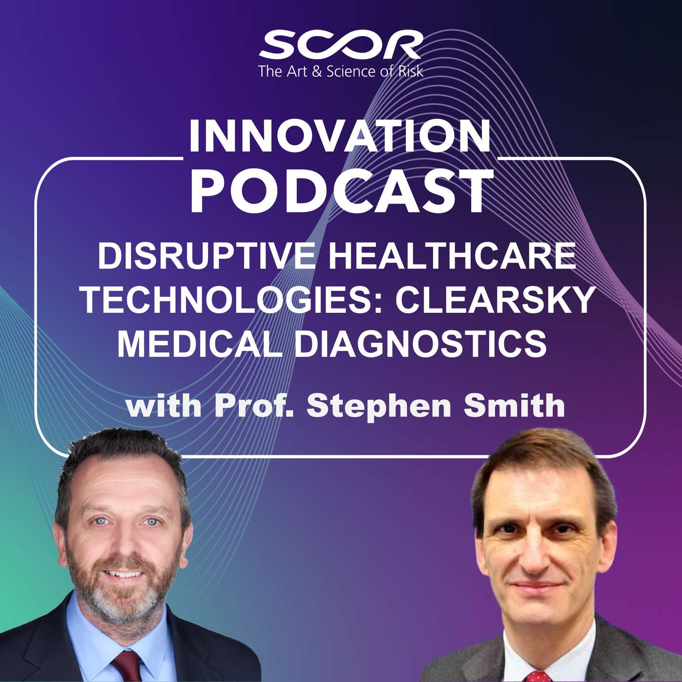 SCOR INNOVATION PODCAST