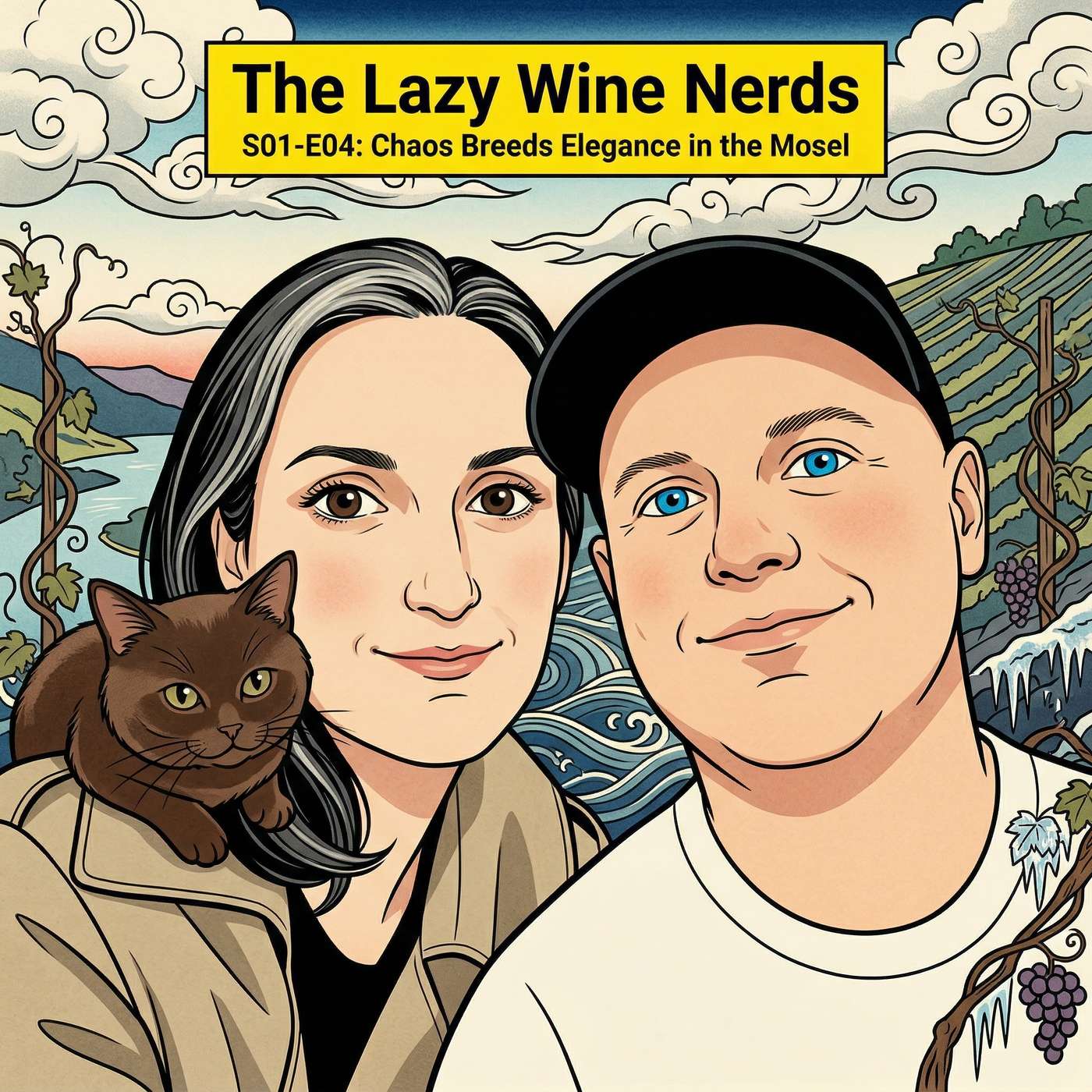 S01-E04: Chaos Breeds Elegance in the Mosel episode artwork