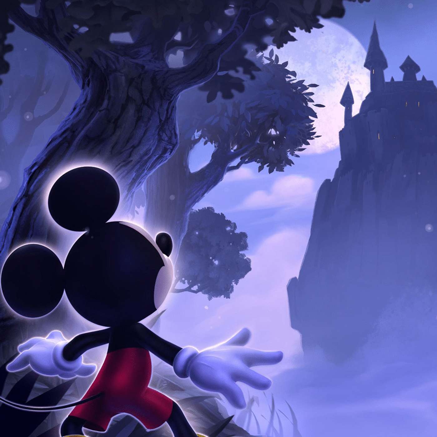 Episode 86: Disney Games: Castle of Illusion episode artwork