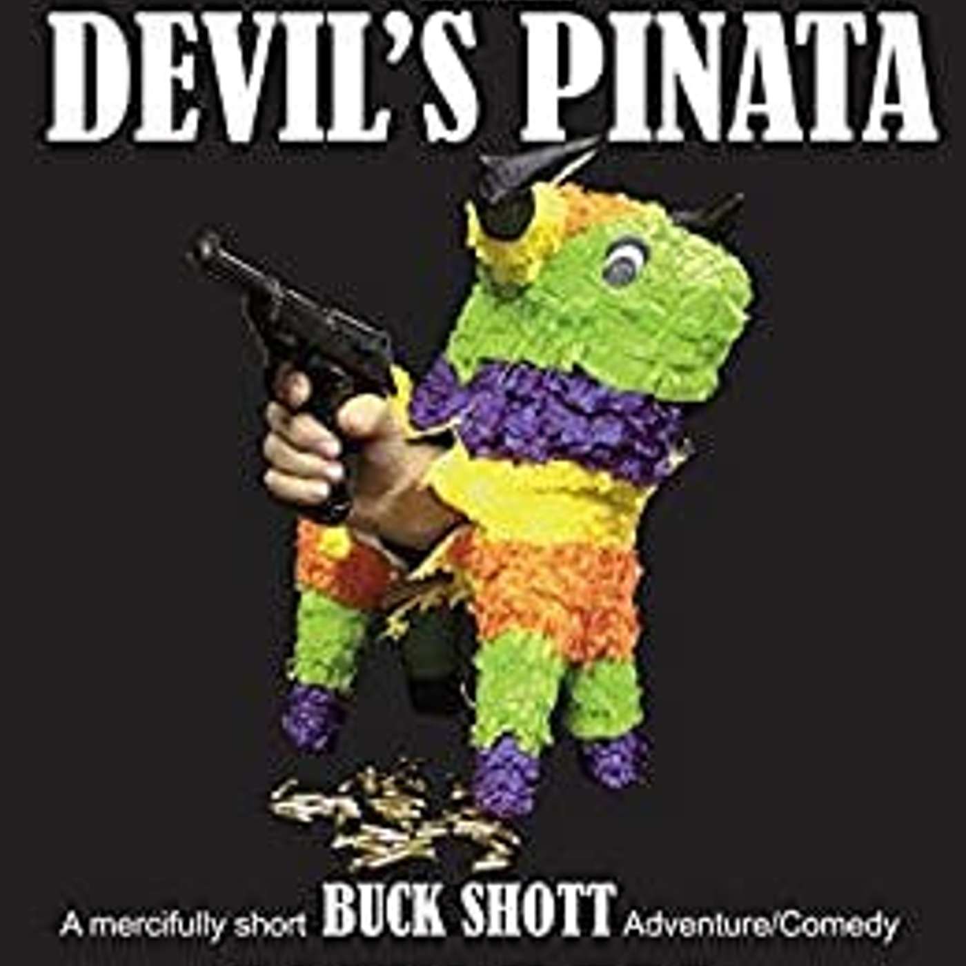 Mutual Book Club- The Devil's Pinata- Part 8