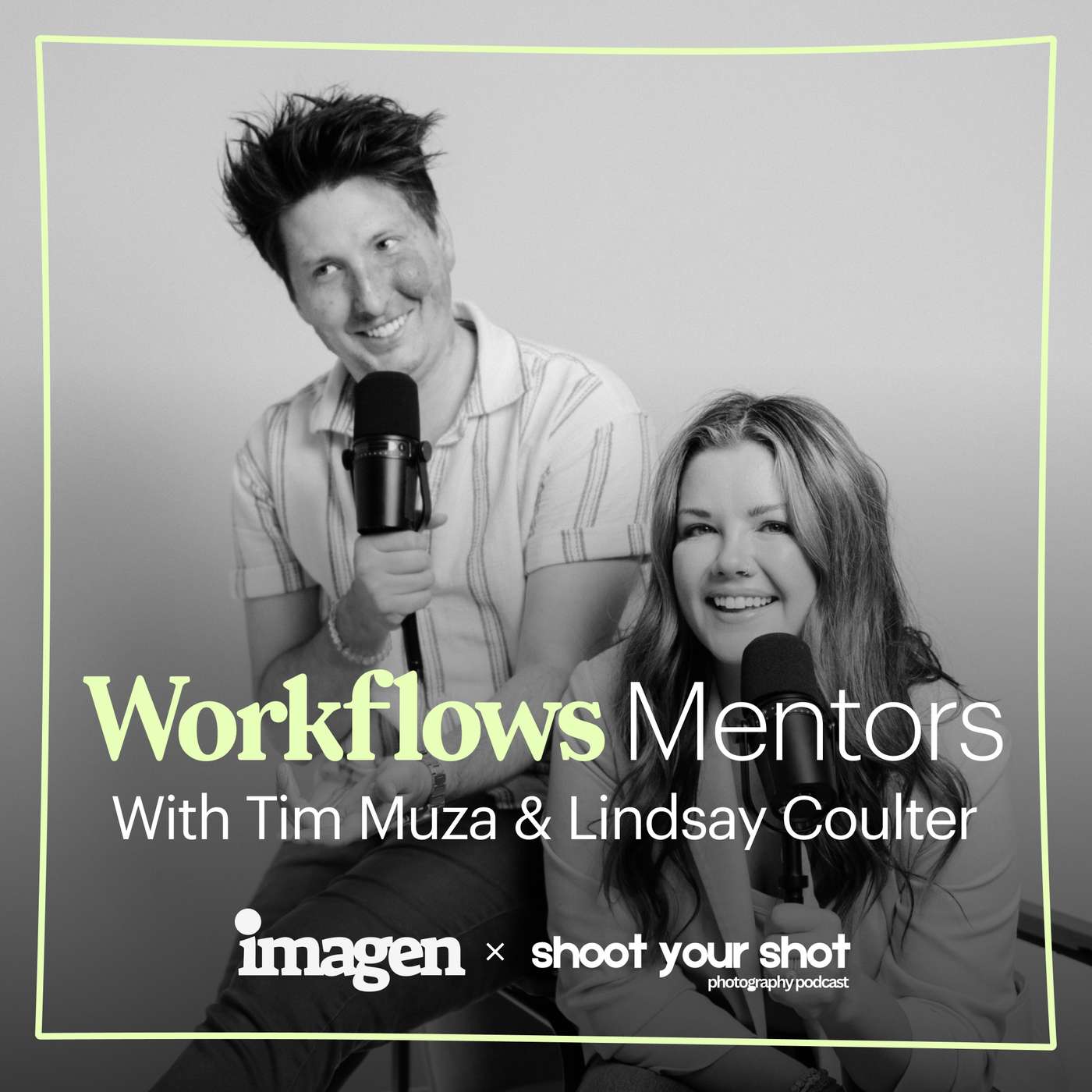 Photography & Videography Workflows