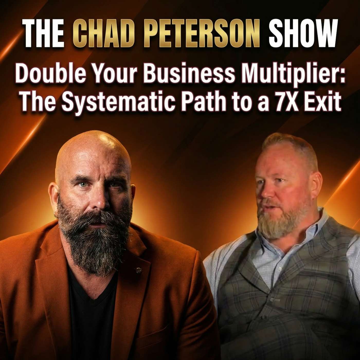 The Real Chad Peterson Show