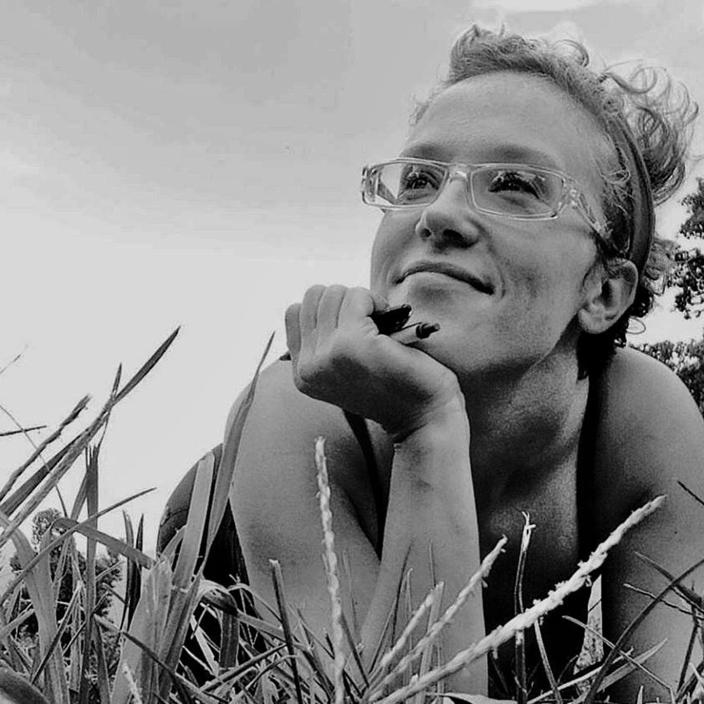 Why Rivers Roar and other thoughts on writing with poet and YES coach Natalie Kinsey episode artwork