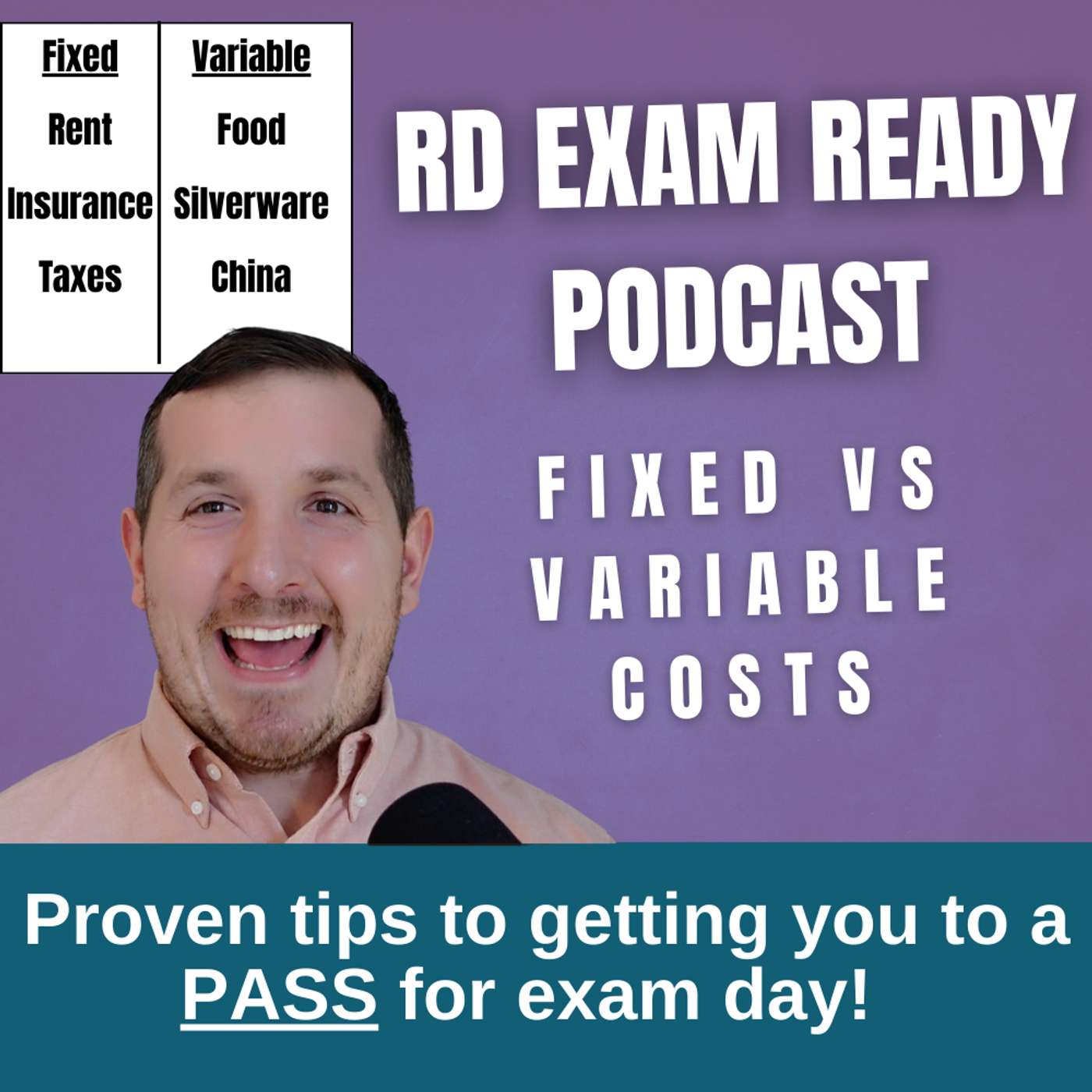 Fixed vs. Variable Costs