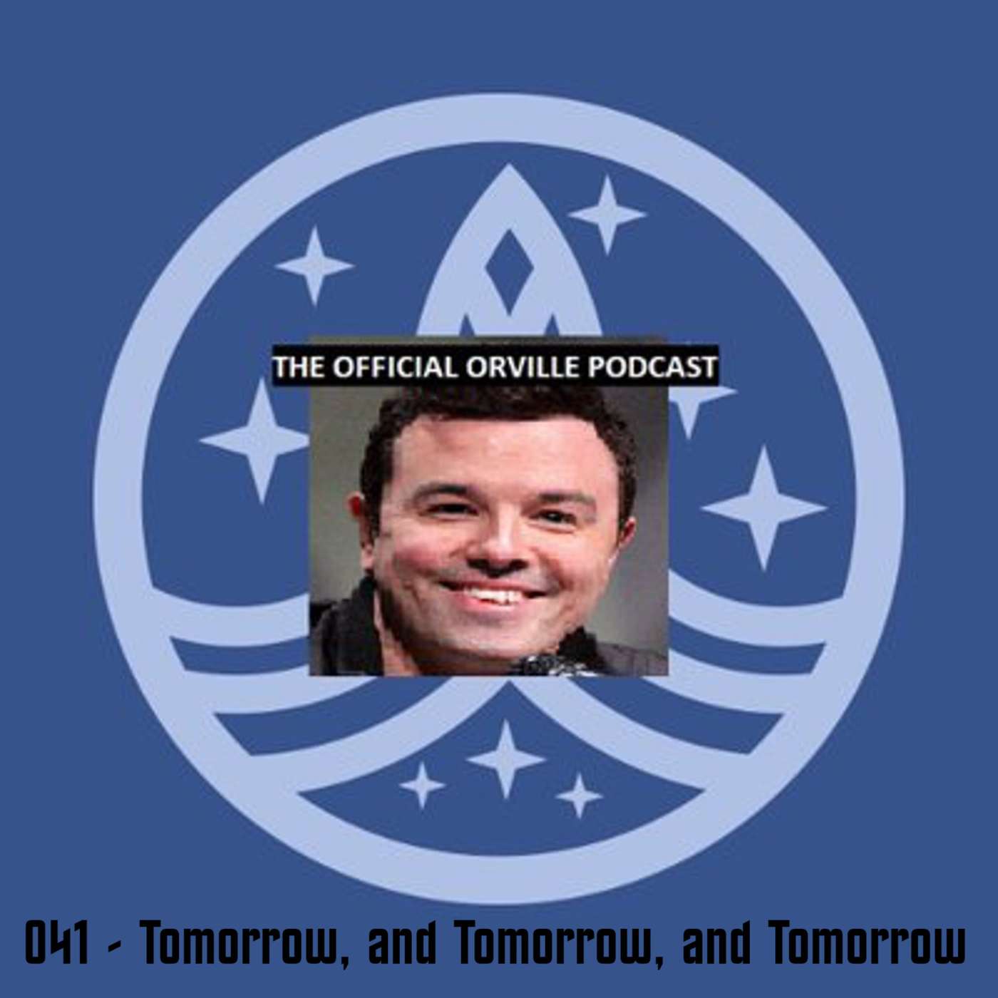 Episode 041 - Tomorrow, and Tomorrow, and Tomorrow episode artwork