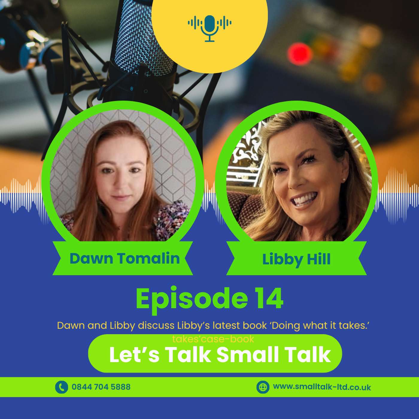 Let's Talk about 'Doing what it takes, a selective mutism casebook'