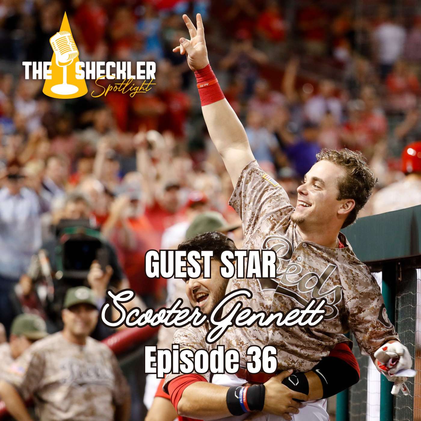 The Sheckler Spotlight