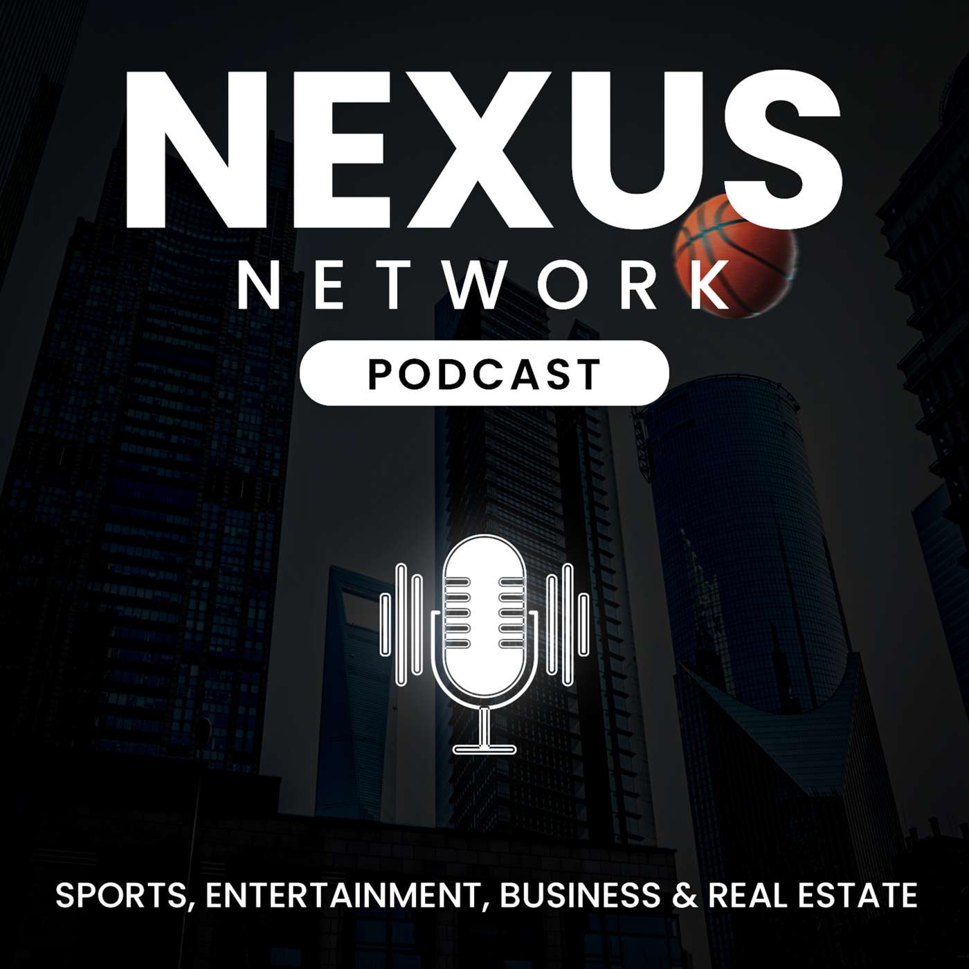 Nexus Sports & Entertainment Podcast podcast artwork