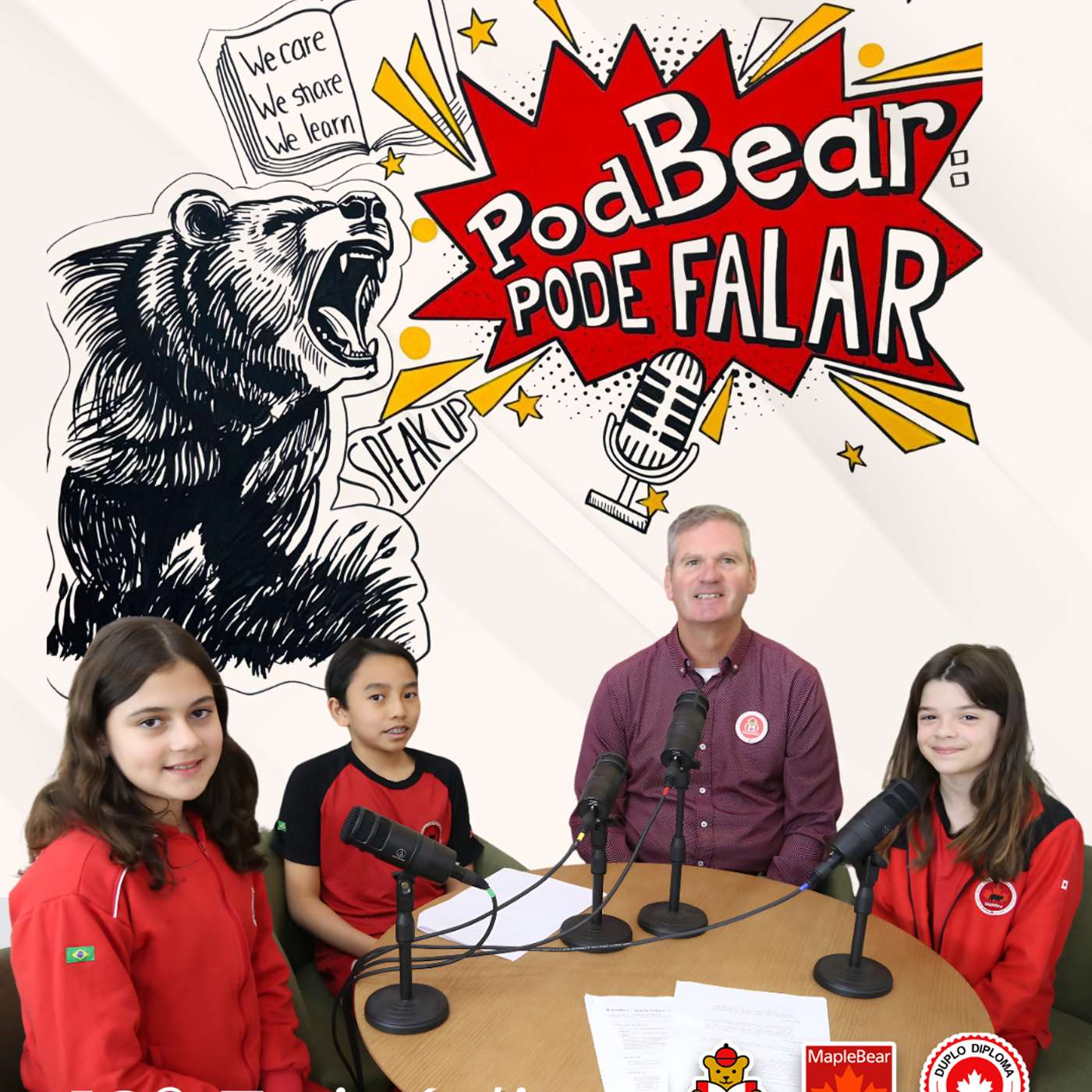 Life-Changing Learning: Lições de Educação com o Especialista Canadense Mr. John episode artwork