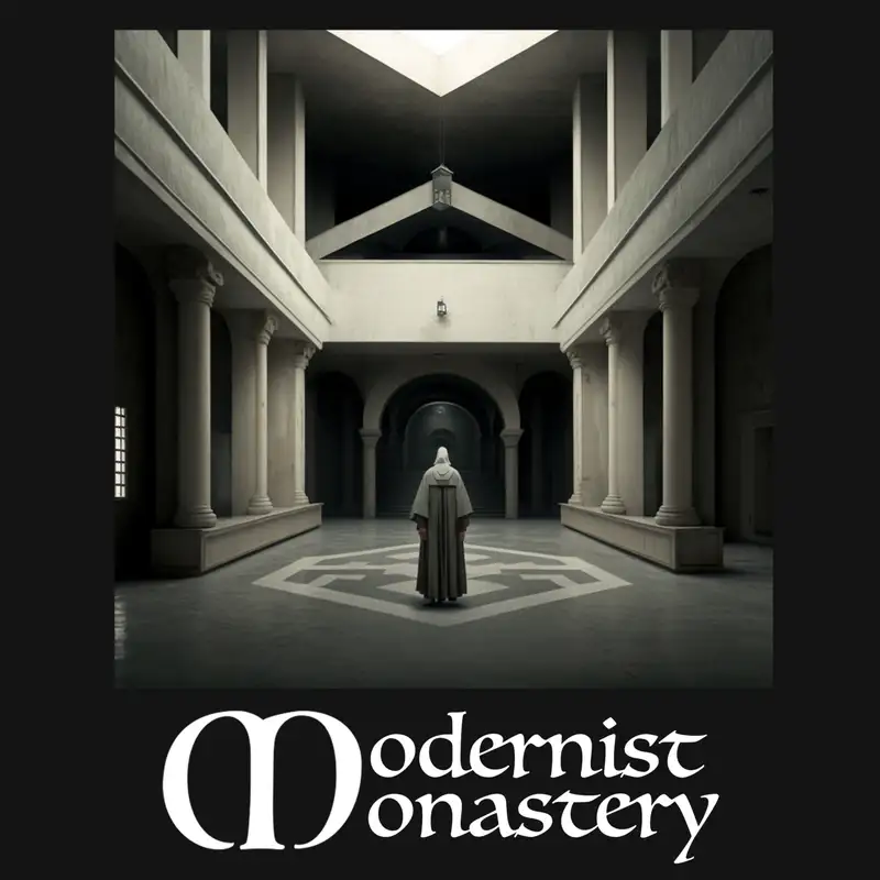 Modernist Monastery