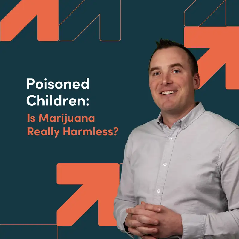 Poisoned Children: Is Marijuana Really Harmless?