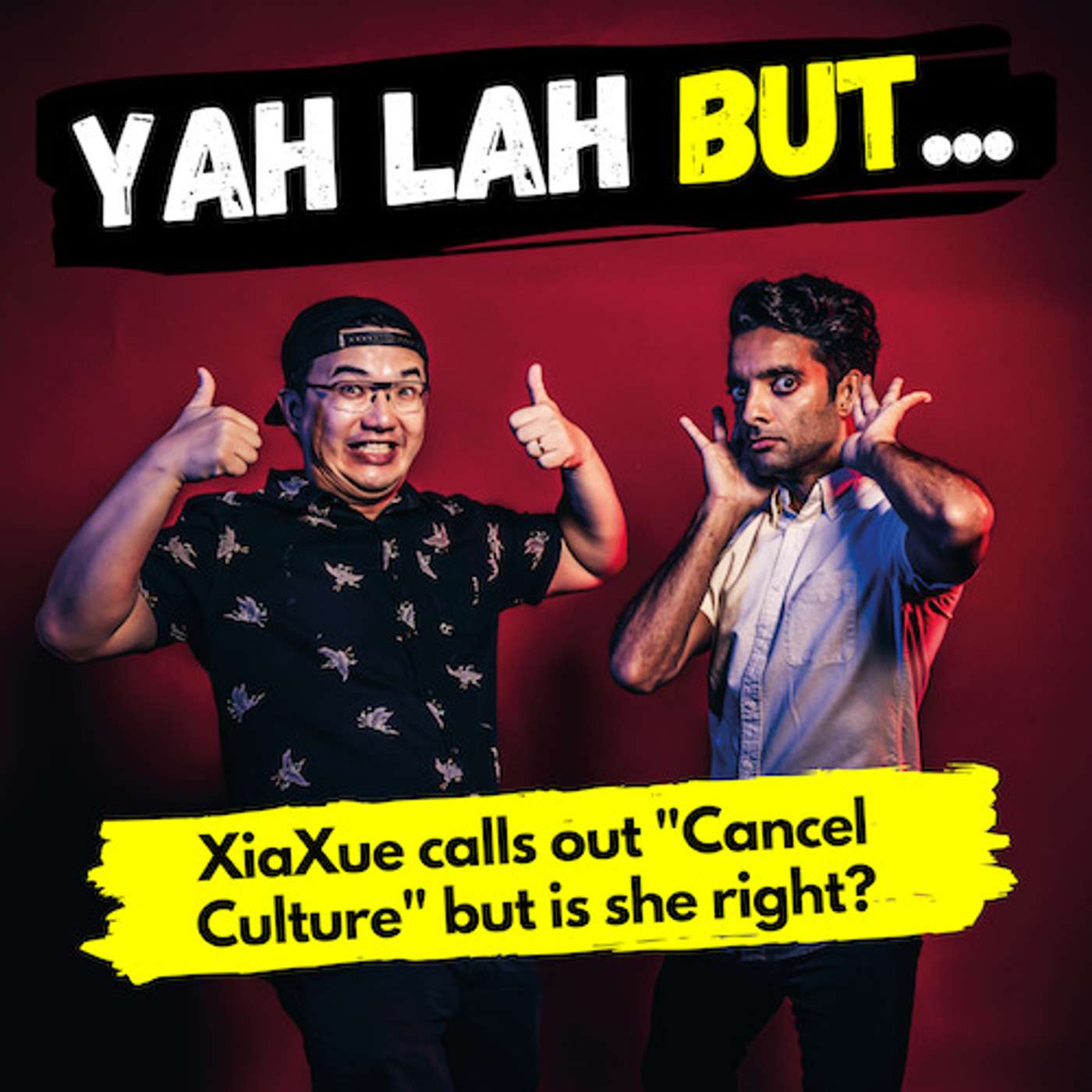 YLB #73 - XiaXue calls out “cancel culture”, but does she have a point?