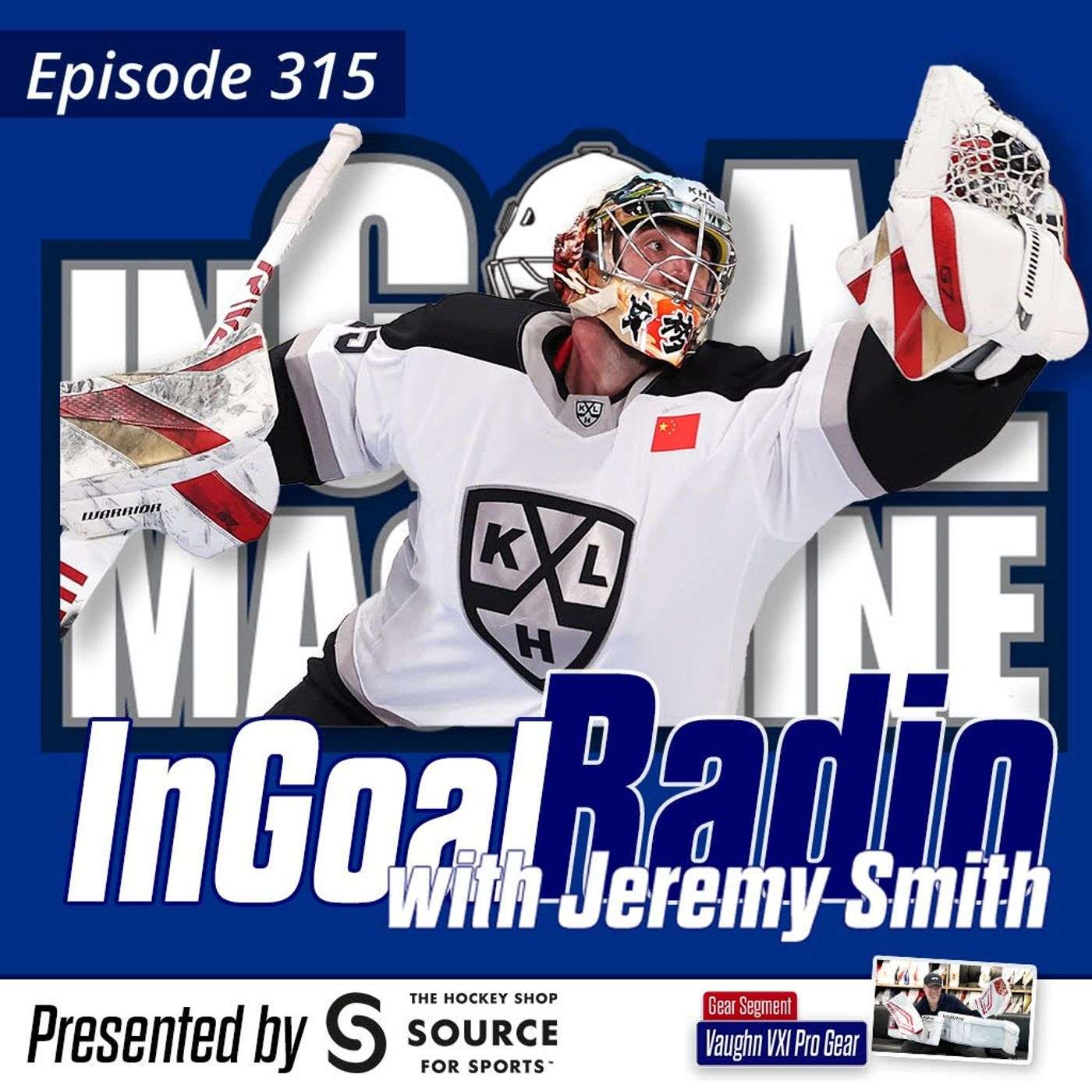 Episode 315 with 16-year pro Jeremy Smith