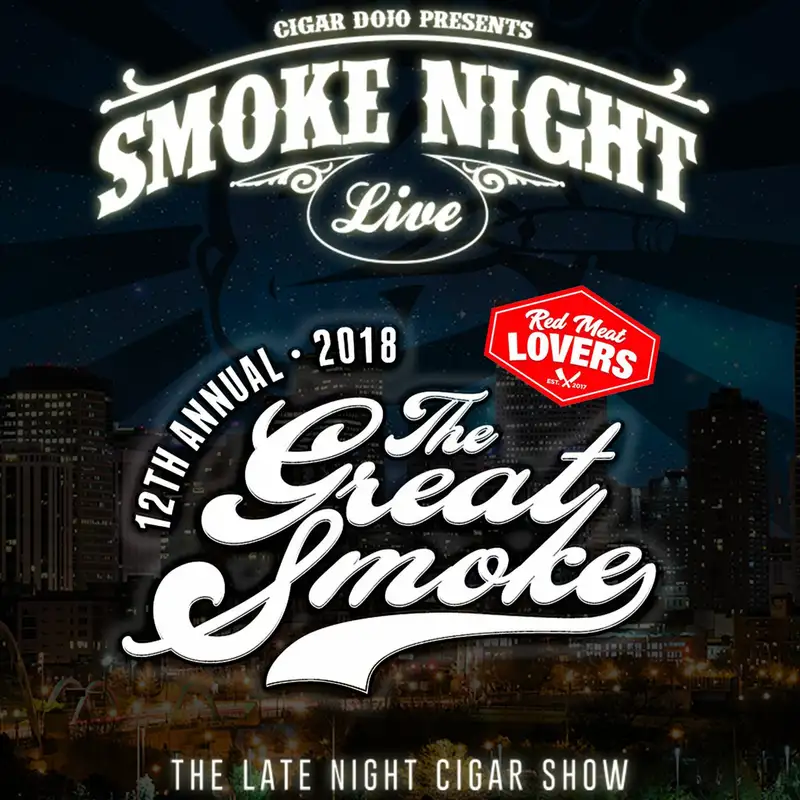 Great Smoke Dinner with Litto Gomez of LFD